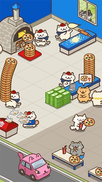 披萨猫 安卓版v1.1.5